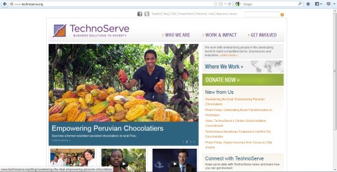 Jay Nargundkar (Sweetening the Deal: Empowering Peruvian Entrepreneurs)